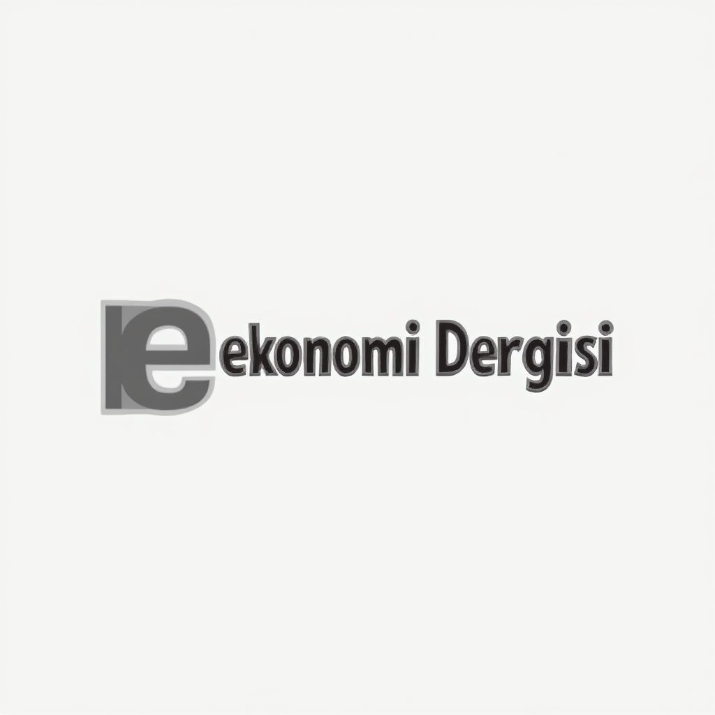 Ekonomi Dergisi Logosu